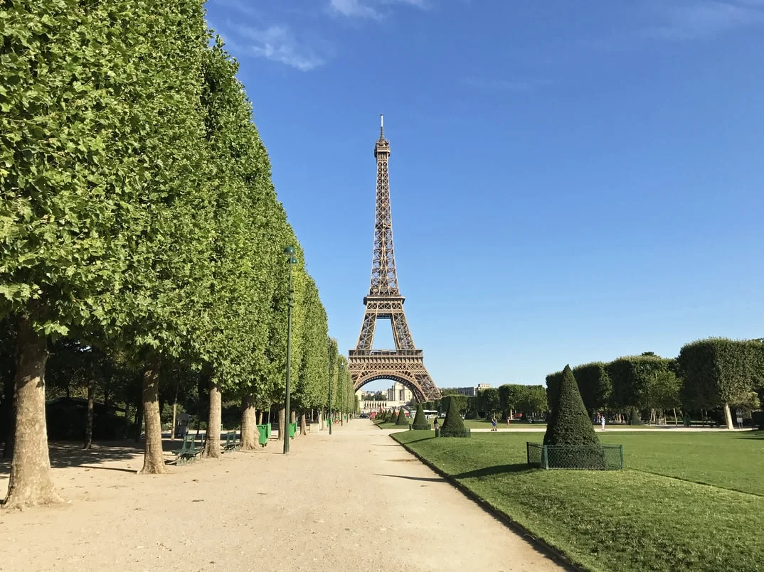 Champ de Mars