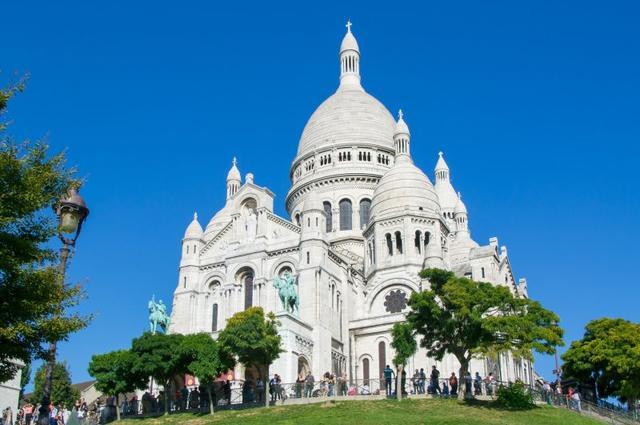 Sacre-Coeur 