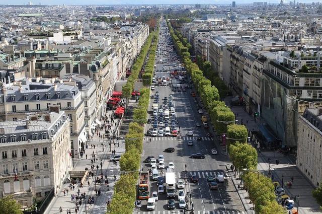 Champs-Élysées