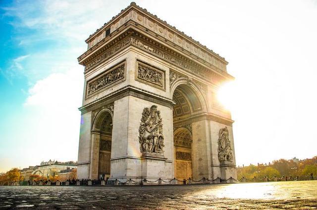 Arc de Triomphe
