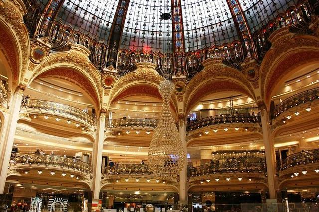 Lafayette Gallerij 