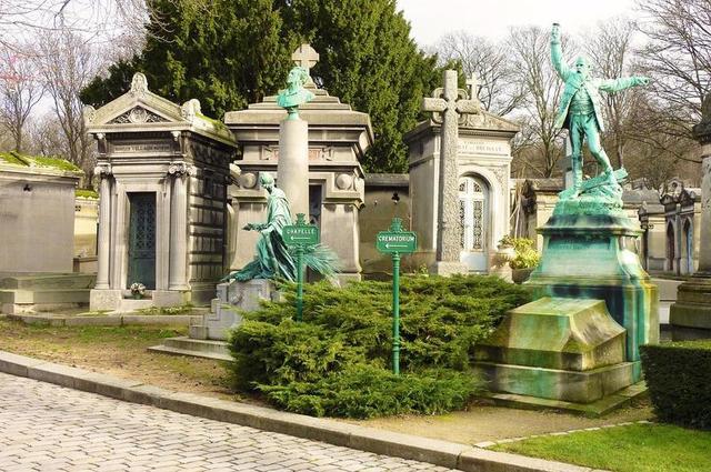 Pere Lachaise 