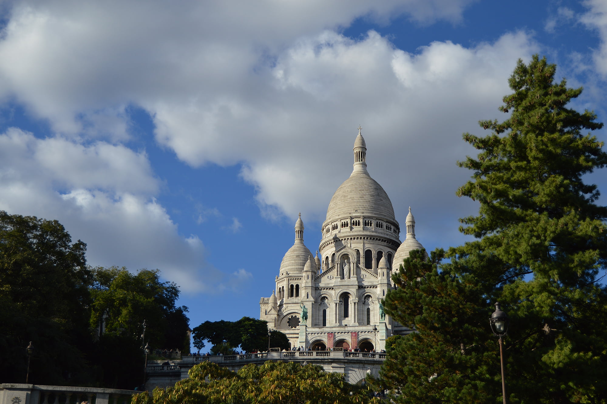 De arrondissementen en wijken van Parijs