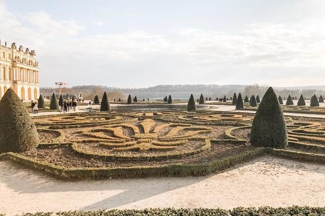 Brandy Willetts / Unsplash Kasteel van Versailles