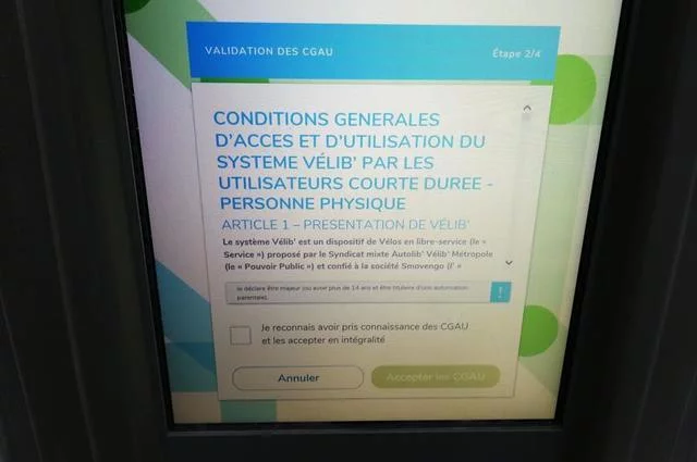 Eugene Tassart / Parijs10.nl Velib'