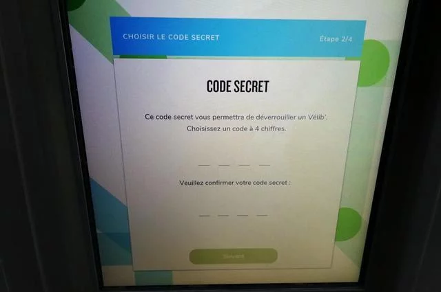 Eugene Tassart / Parijs10.nl Velib'