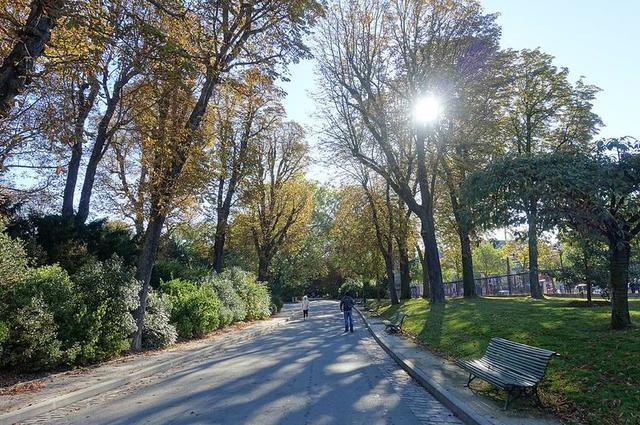 Guilhem Vellut / Flickr / CC-BY 2.0 Parc Montsouris