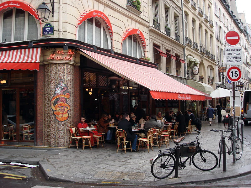 De belangrijkste bezienswaardigheden in Saint-Germain-des-Prés