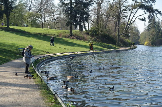 Guilhem Vellut / Flickr / CC-BY 2.0 Bois de Boulogne