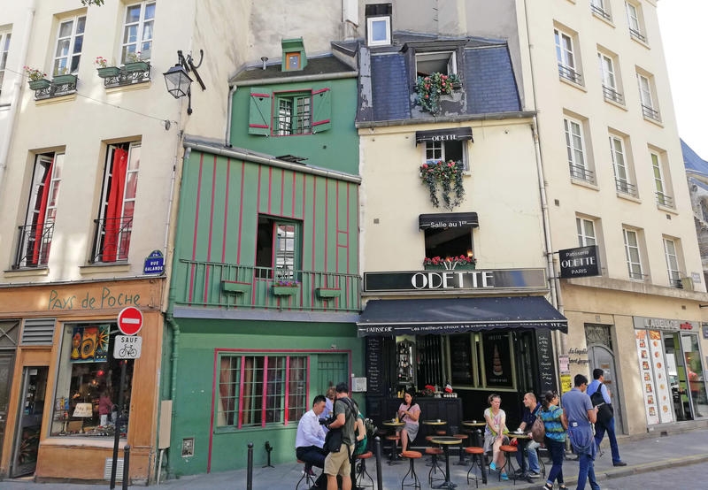 De belangrijkste bezienswaardigheden van Quartier Latin Parijs