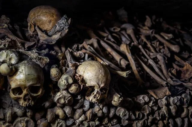 De catacomben van Parijs