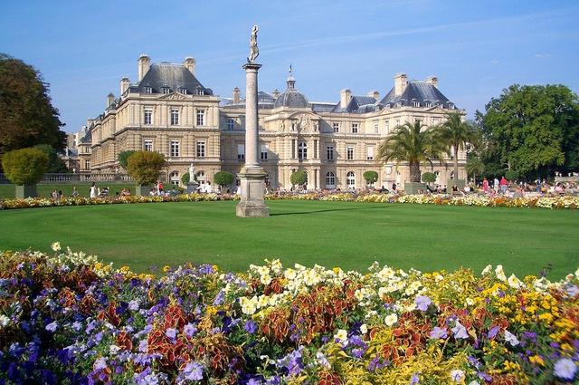 Foto: 12019 / pixabay.com Jardin du Luxembourg