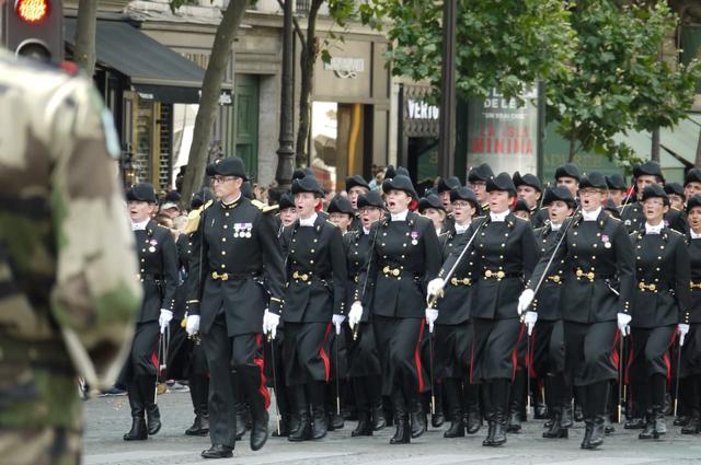 Eugene Tassart / Parijs10.nl Parade