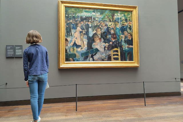 Bal du moulin de la Galette