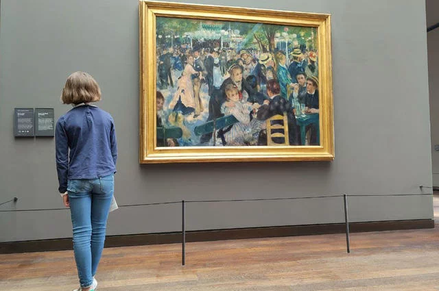 Bal du moulin de la Galette