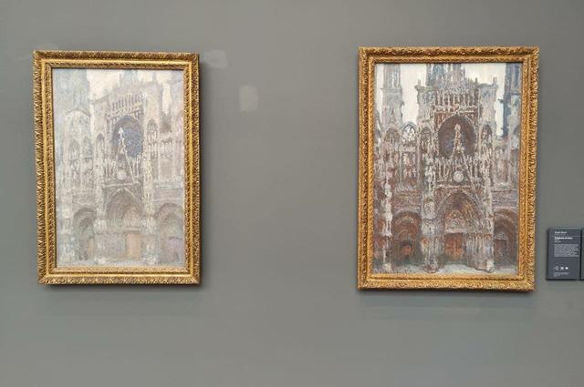 De Kathedraal van Rouen