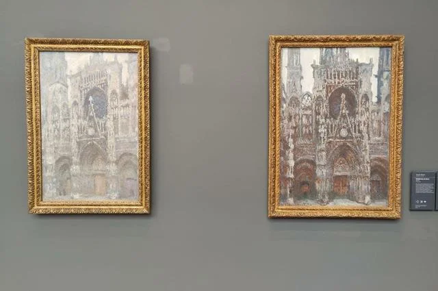 De Kathedraal van Rouen