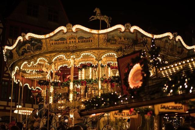 Cmophoto.net / Unsplash Kerstmarkt