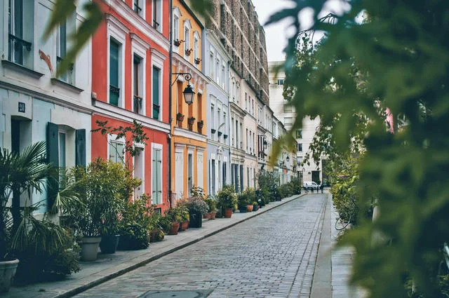 Florian Olivo / Unsplash Rue Crémieux