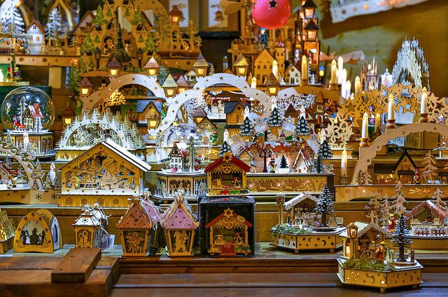 Jorge Franganillo / Flickr / CC-BY 2.0 Strasbourg