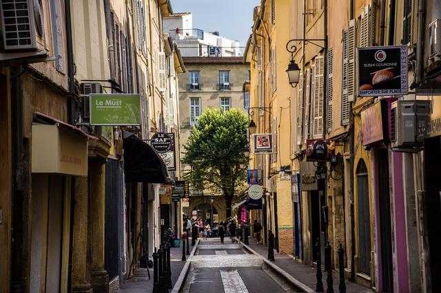Foto: MoreToTheShell / pixabay.com Aix-en-Provence