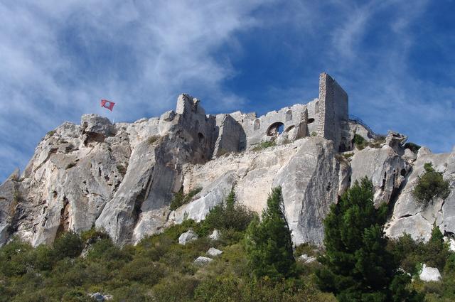 Foto: Pauline_17 / pixabay.com Les Baux-de-Provence