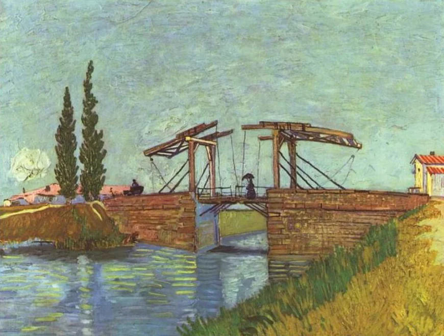 Provence Van Gogh