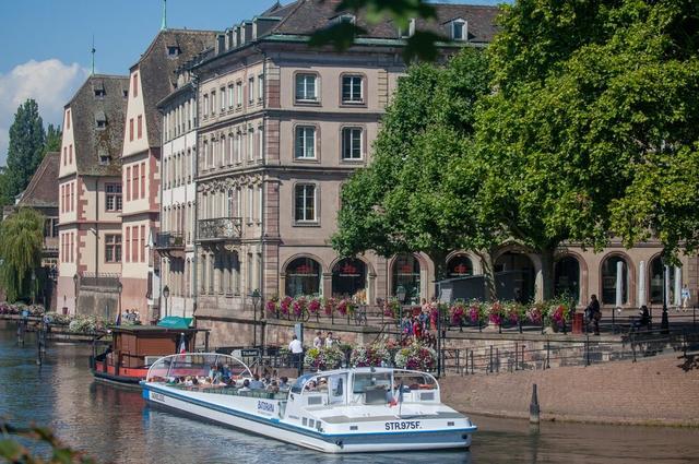 Philippe de Rexel © Copyright - OT Strasbourg Boottochten door de grachten Straatsburg