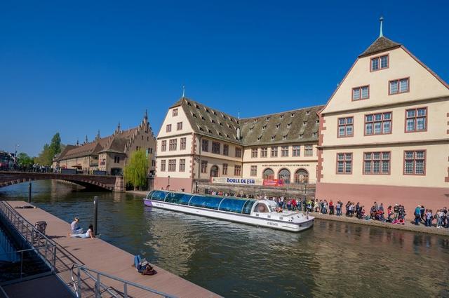 Philippe de Rexel © Copyright - OT Strasbourg De musea van Straatsburg