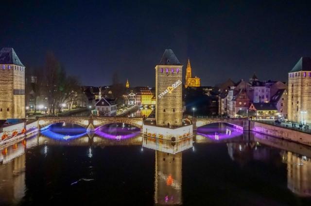 Philippe de Rexel © Copyright - OT Strasbourg Hoe kan u uw reisprogramma zelf bepalen Straatsburg