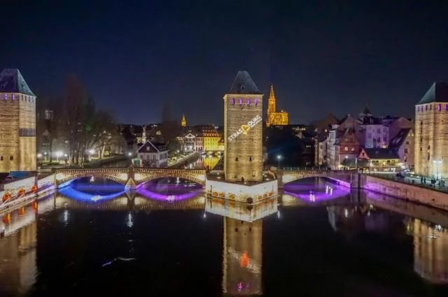 Hoe kan u uw reisprogramma zelf bepalen Straatsburg