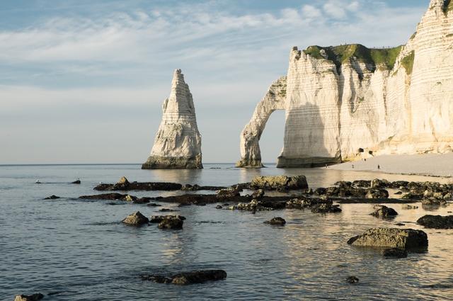 Laurent Gence / Unsplash Étretat