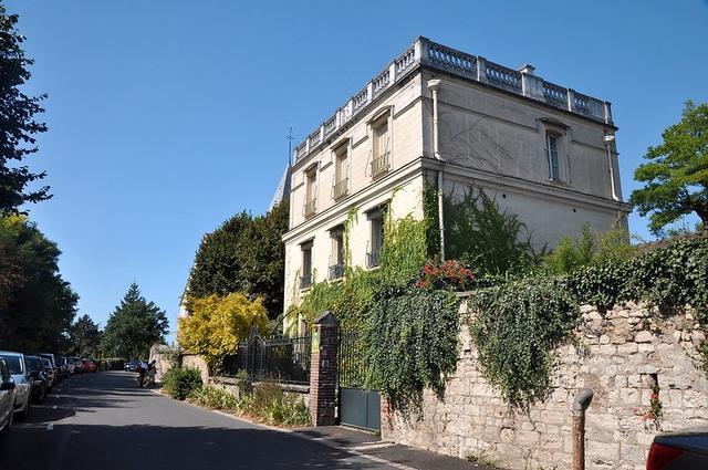 Herbert Frank / Flickr / CC-BY 2.0 Museum of Giverny