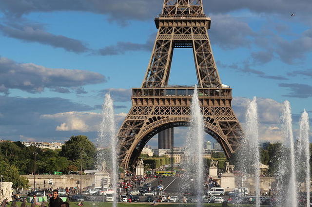 frphoto1 / Flickr / CC-BY-SA 2.0 Parijs
