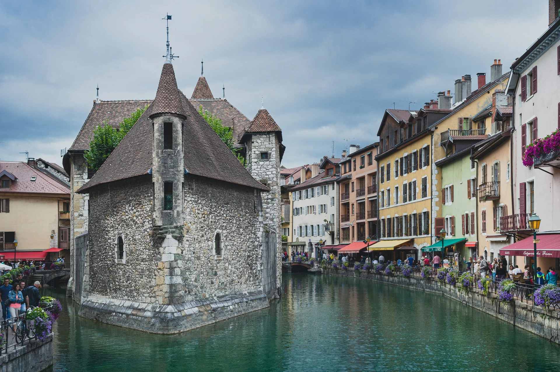 Annecy: 10 tips voor een onvergetelijke vakantie