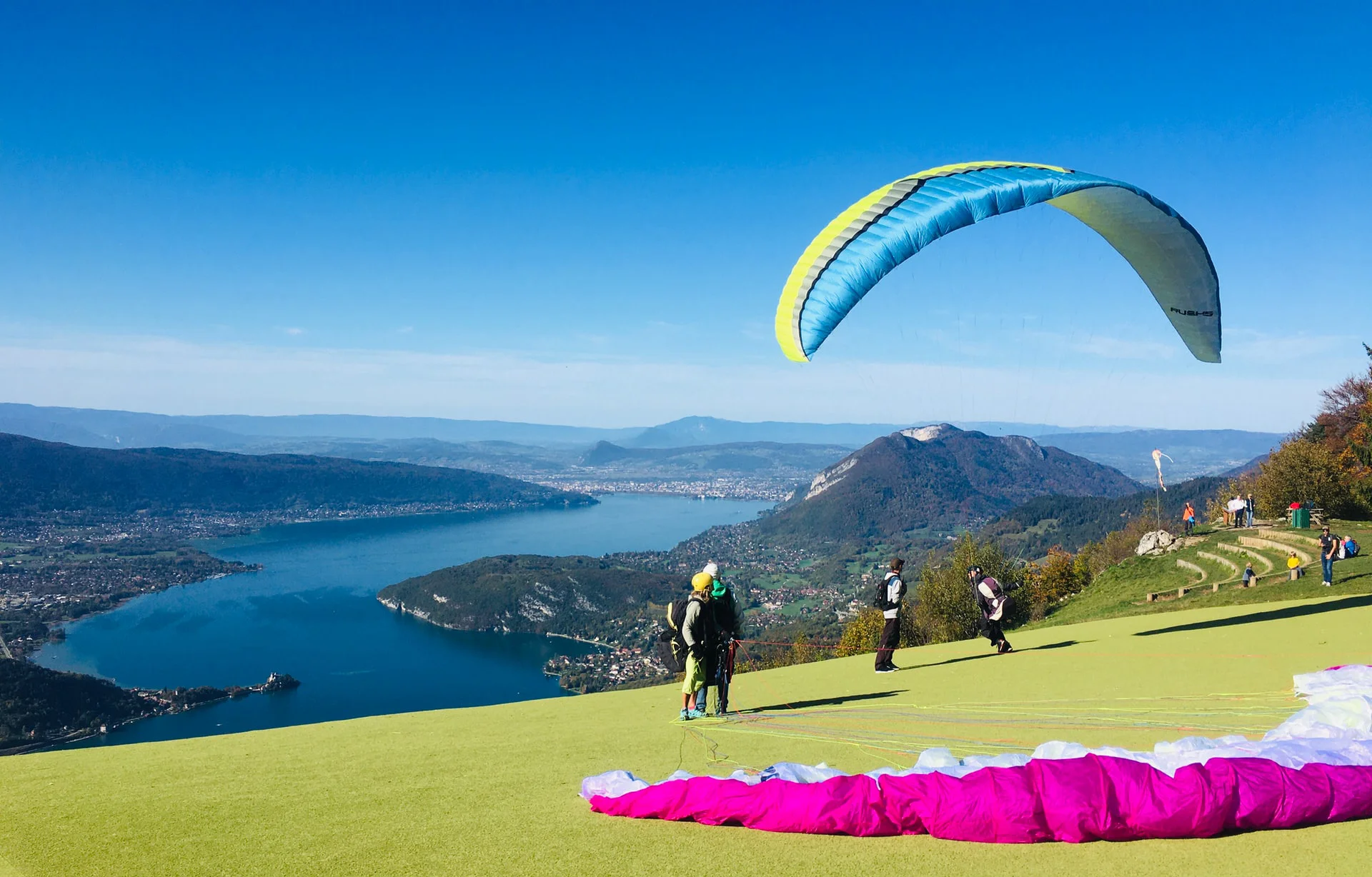 Annecy: 10 tips voor een onvergetelijke vakantie