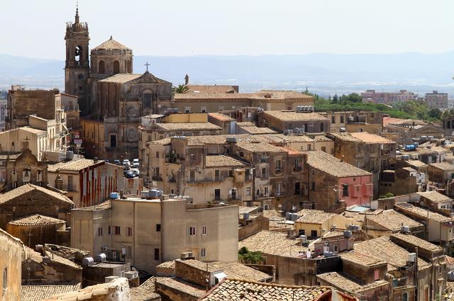 Foto: Carlo Pelagalli / Creative Commons Attribution-Share Alike 3.0 Unported license Caltagirone