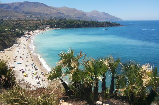 Foto: Daniele Pugliesi / Creative Commons Attribuzione-Condividi allo stesso modo 3.0 Unported Castellammare del Golfo