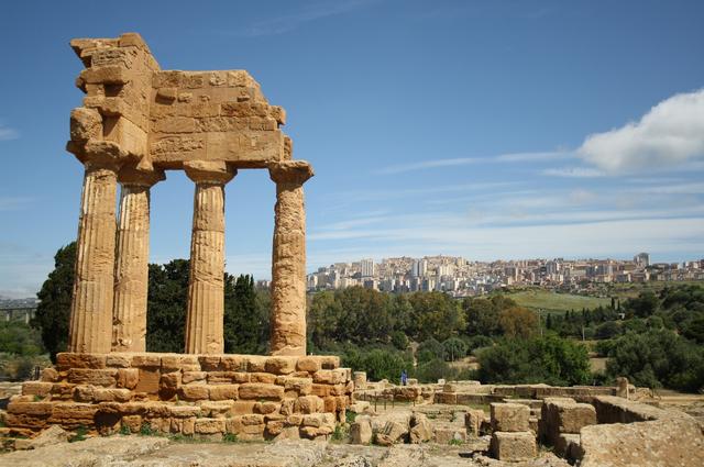 Foto: asthorone / pixabay.com Agrigento