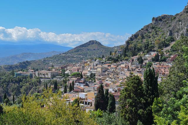 Foto: Ben_Kerckx / pixabay.com Taormina