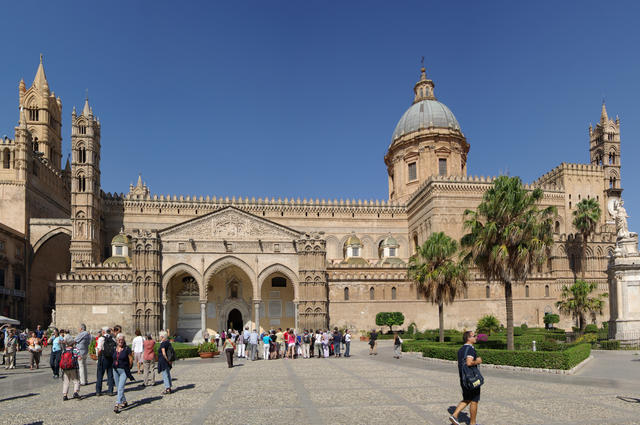 Kathedraal van Palermo