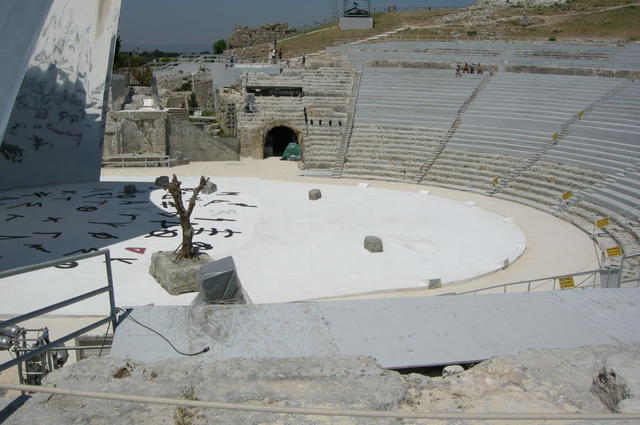 Archeologisch park Neapolis