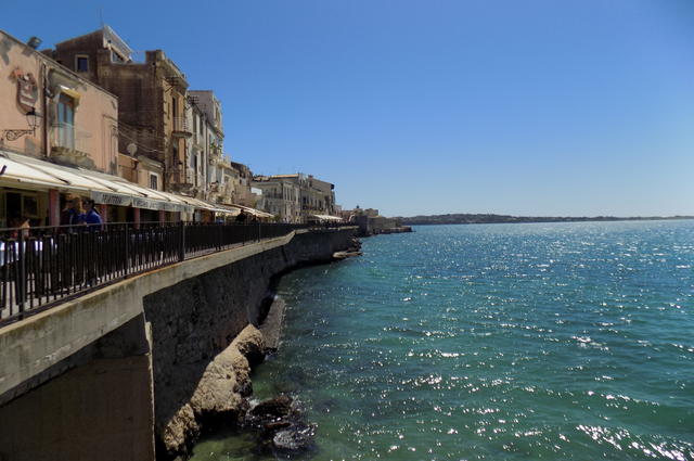Ortigia (Syracuse)