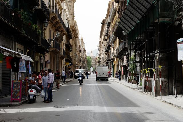 Foto: Clemensfranz / Wikimedia Commons / CC-BY-3.0 Via Vittorio Emanuele