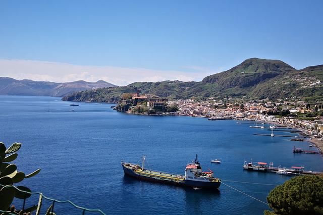 Lipari (Eolische) eilanden