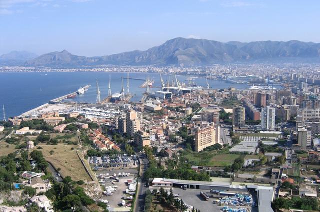 Terugkeer naar Palermo