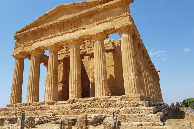 De Vallei van de Tempels