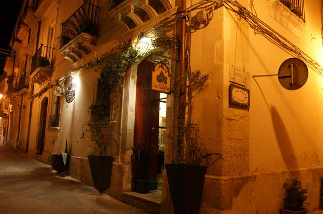 Restaurant Trattoria La Foglia