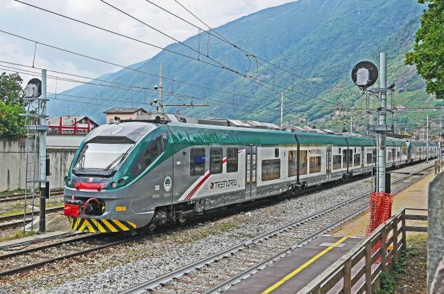 Treinen Treinen Rome Sicilie