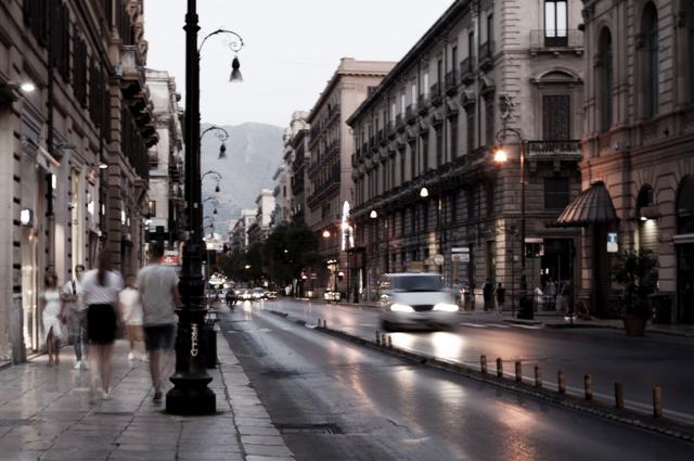 Andrea Vaiuso / Unsplash Palermo